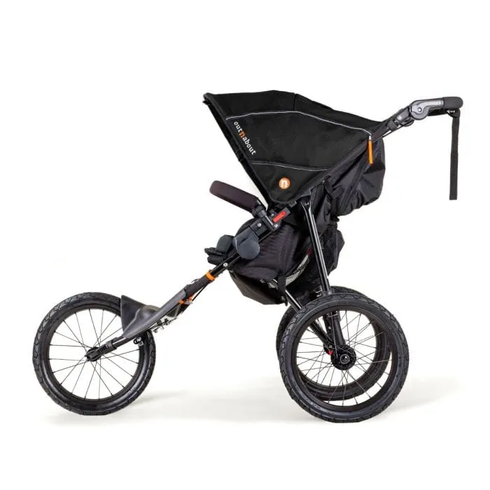 Out n About Nipper Sport V5 - Summit Black
