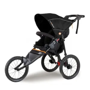 Out n About Nipper Sport V5 - Summit Black