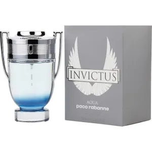 Paco Rabanne Invictus Acqua Eau de Toilette 100ml