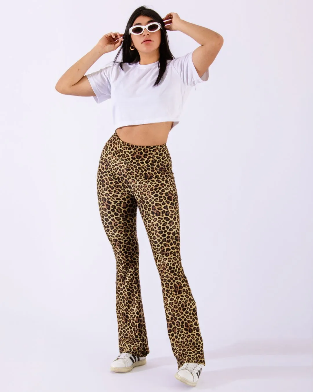 Pantalón Animal Campana