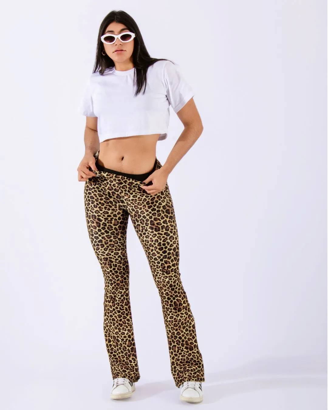 Pantalón Animal Campana