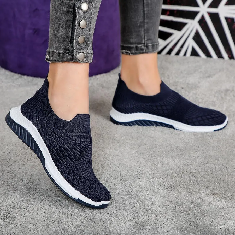 Pantofi sport Prisila - Navy