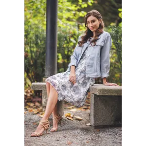 Papillon Lace Dress