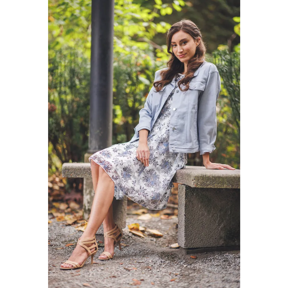 Papillon Lace Dress