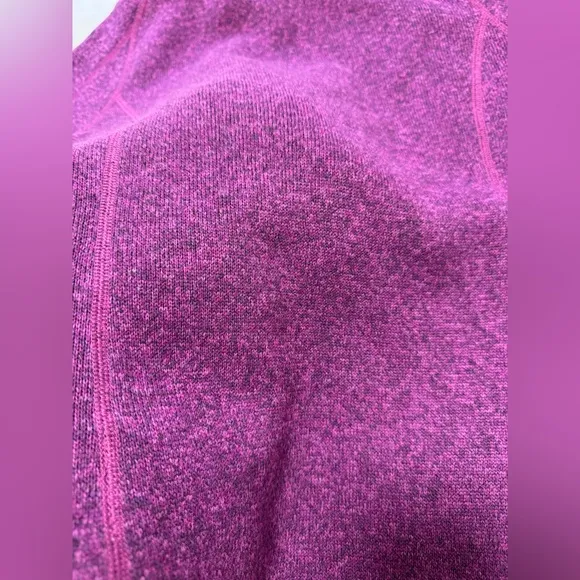 Patagonia Women's Better Sweater 1/4-Zip Fleece Size S