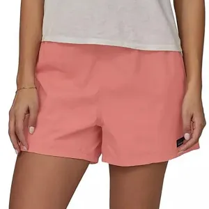 Patagonia Women’s Shorts Funhoggers 4&quot; Inseam in Sunfade Pink M / L