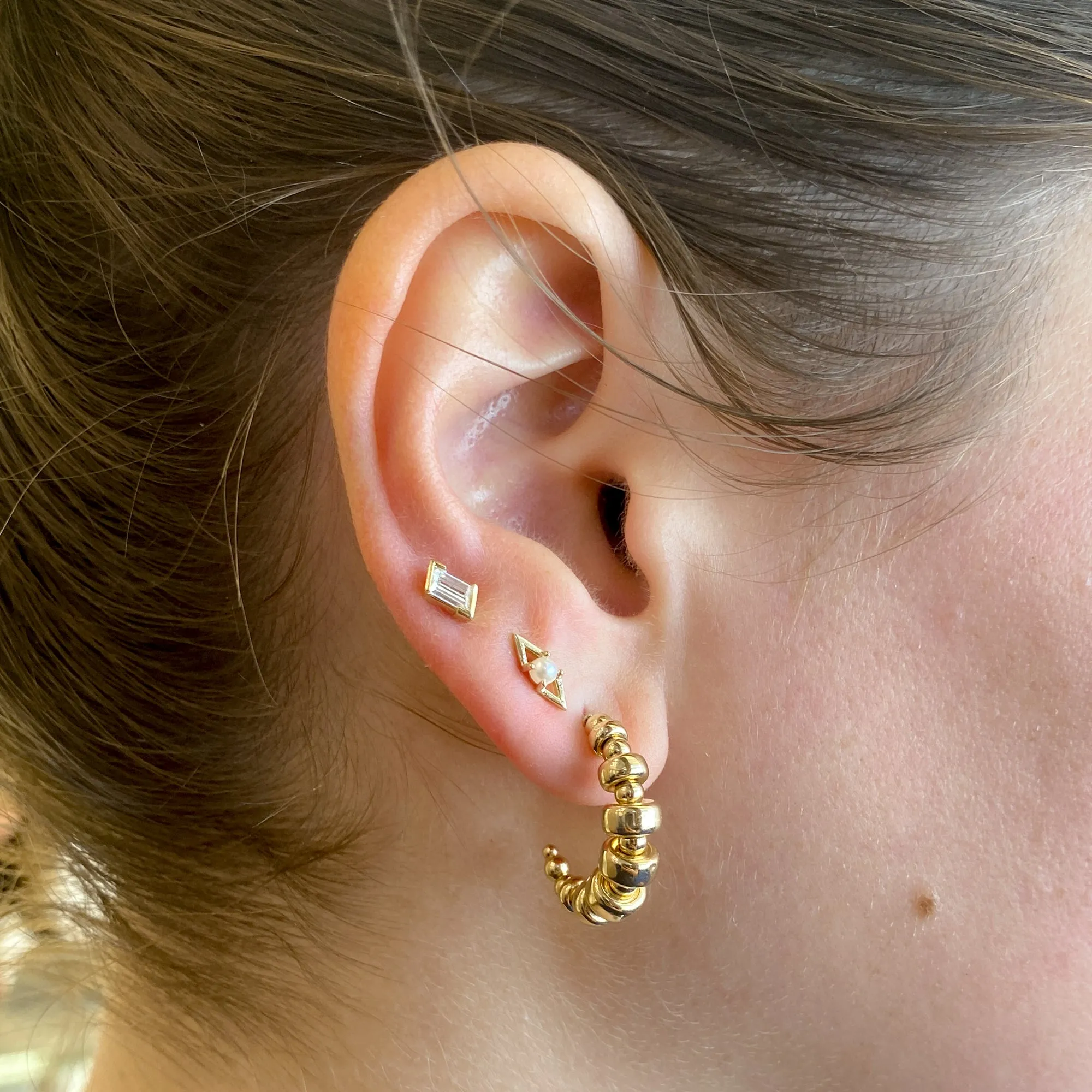 Pearl Victoire Earrings
