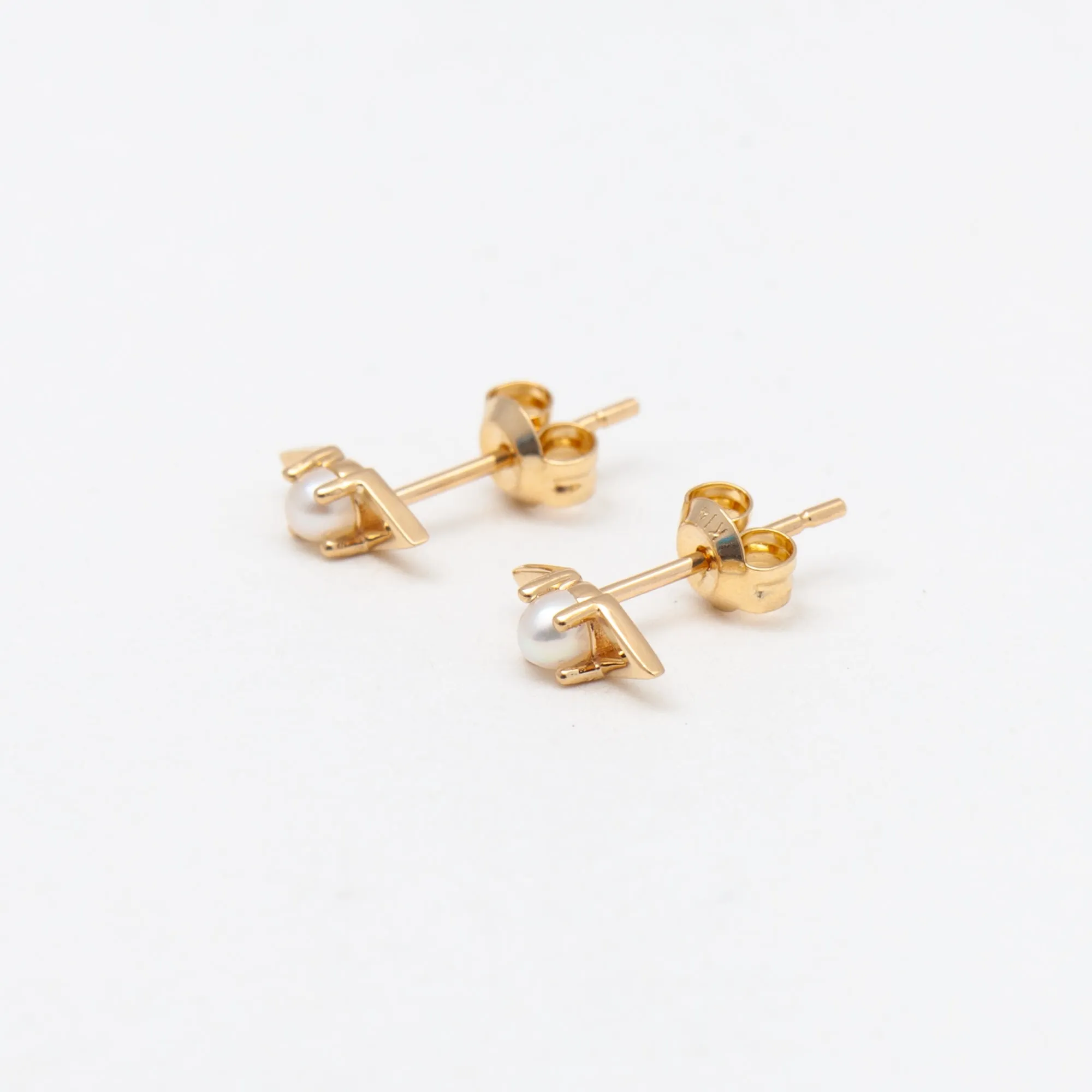 Pearl Victoire Earrings