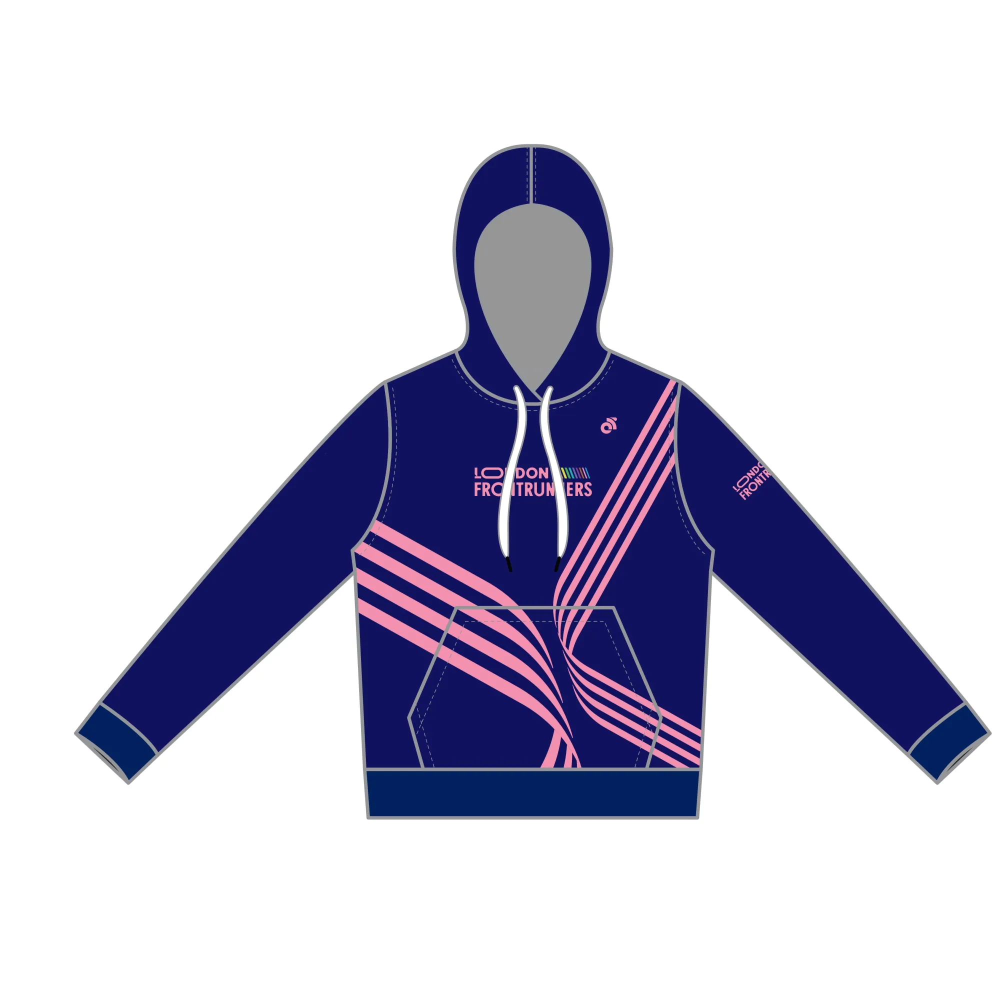 PERFORMANCE Pullover Hoodie