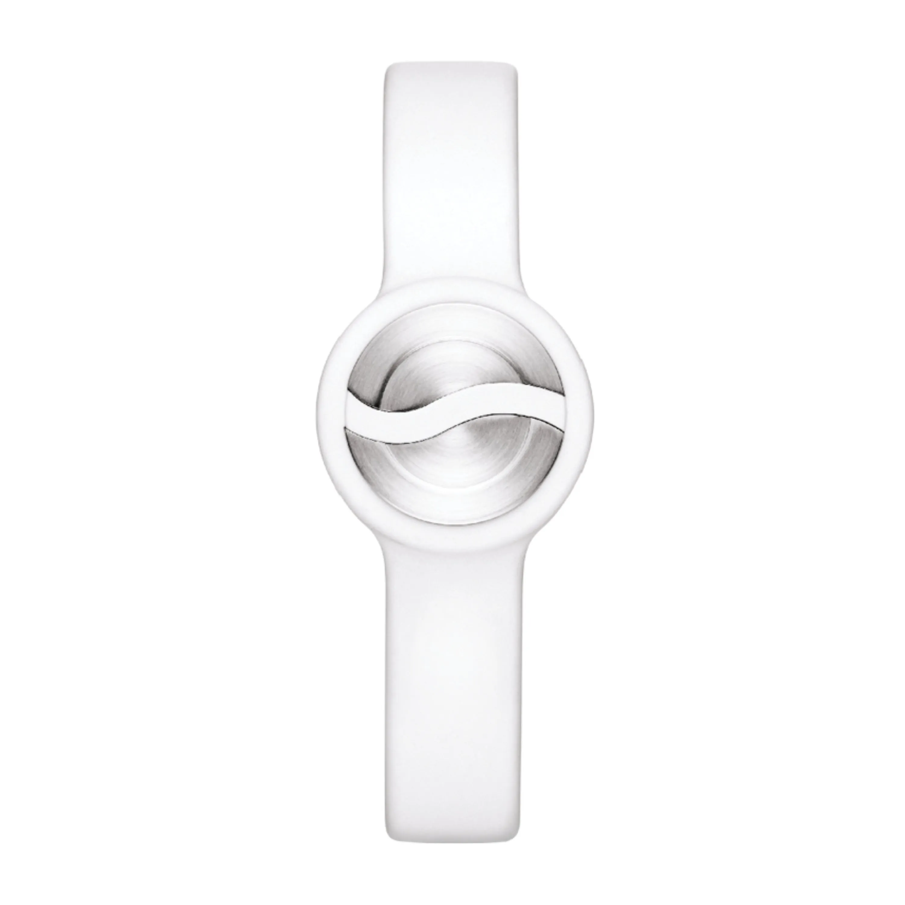 PHILIP STEIN Unisex Sport Bracelet White