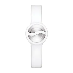 PHILIP STEIN Unisex Sport Bracelet White