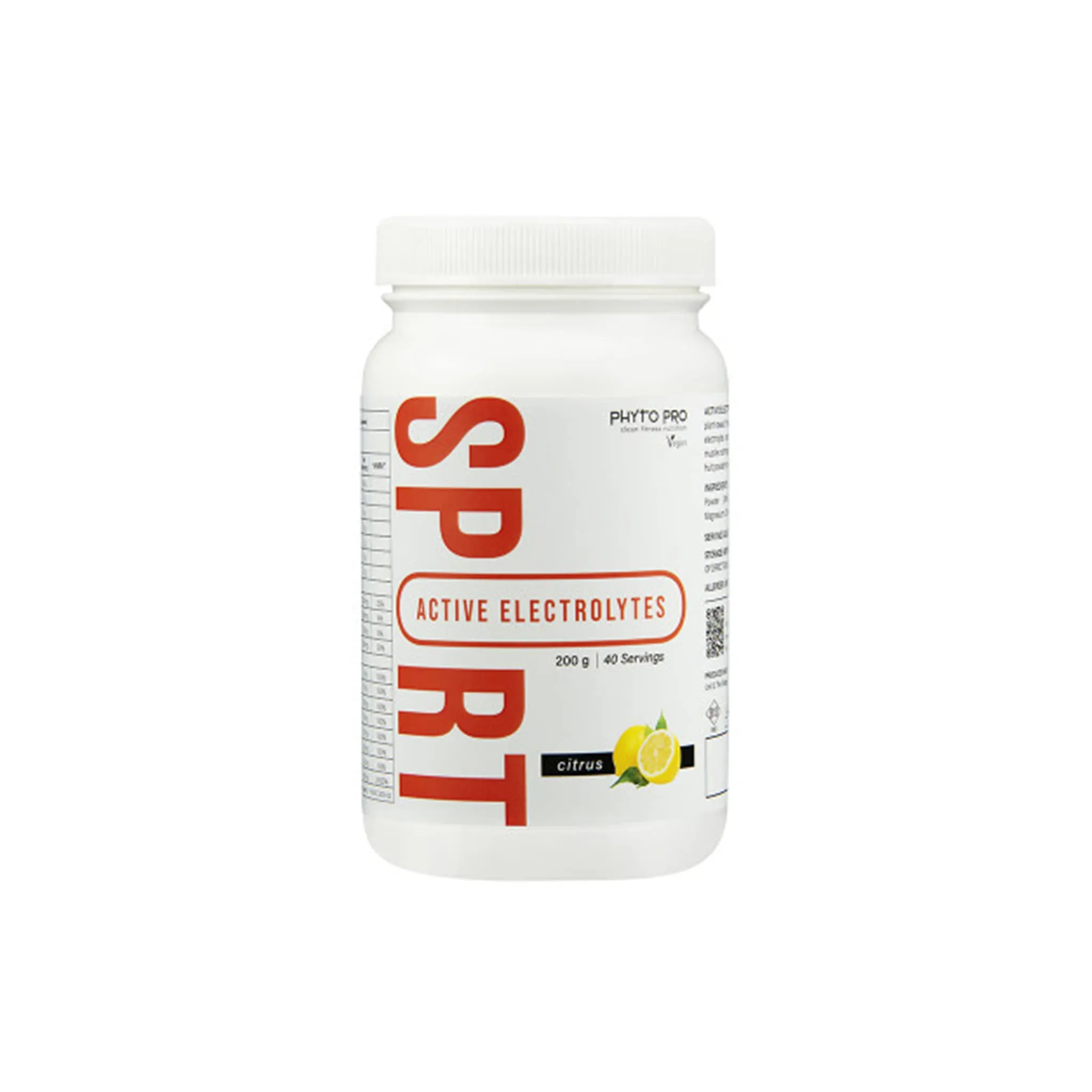 Phyto Pro Sport Active Electrolytes