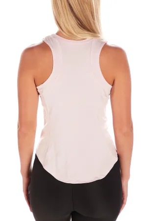 Pink Hourglass Tank