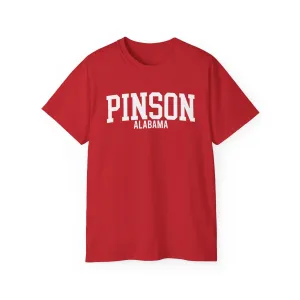 Pinson Alabama t-shirt