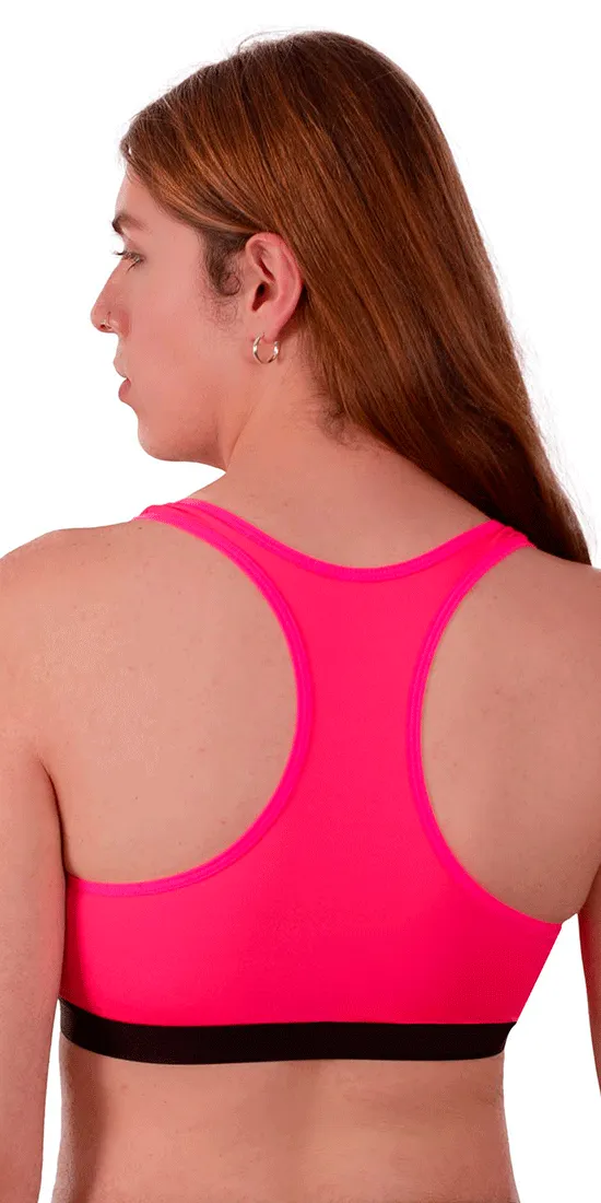 Plural Pl003 Top Pink
