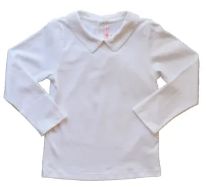 Pointed Collar Shirt