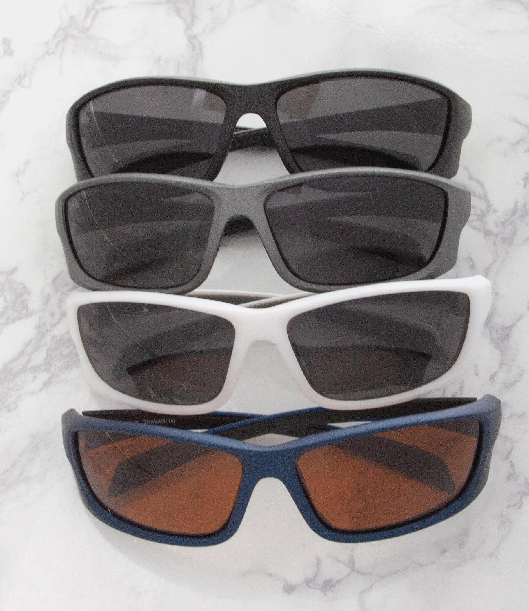 Polarized Sunglasses - PC8072POL - Pack of 12