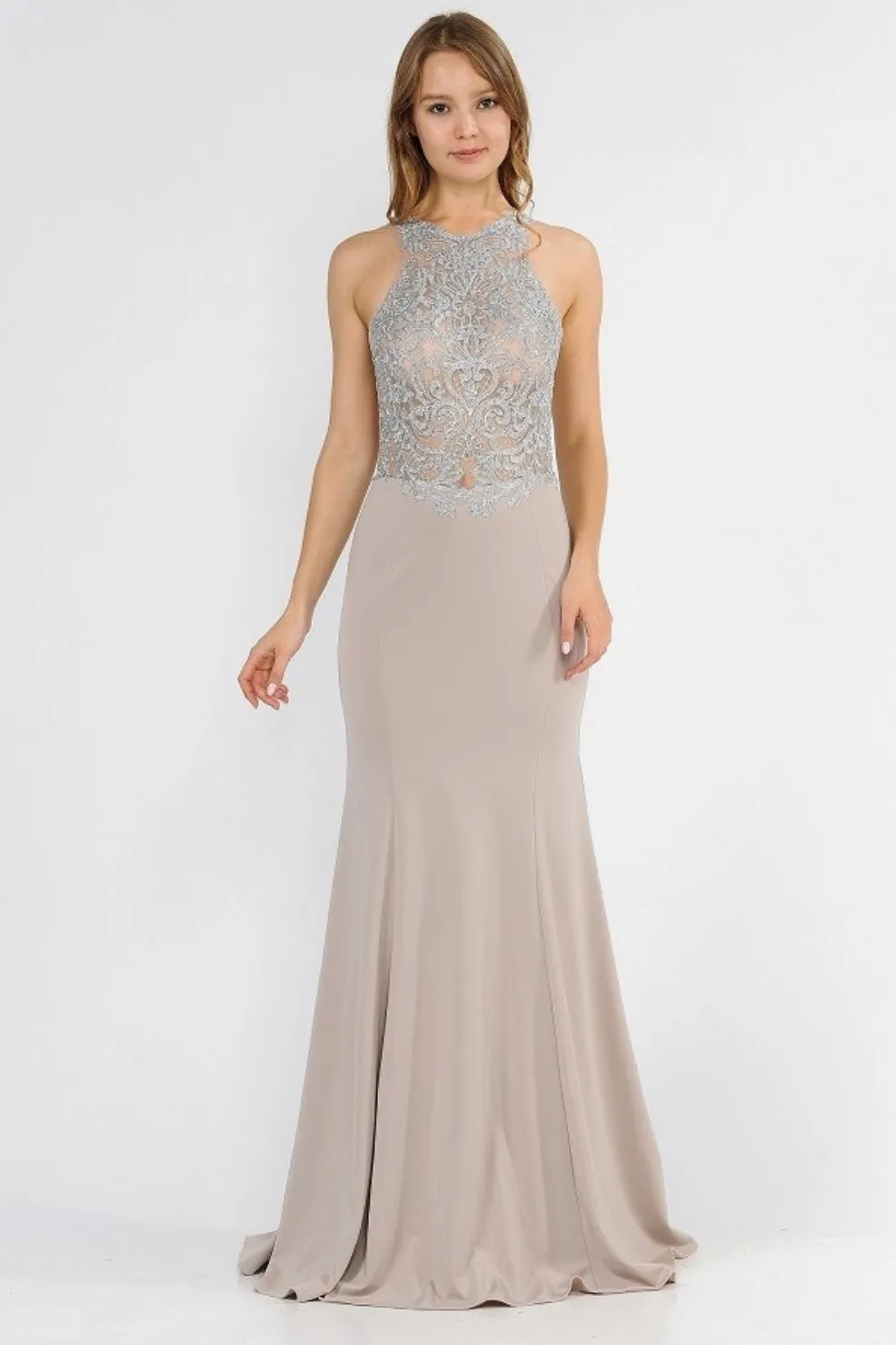 Poly USA Evening Gowns 8314