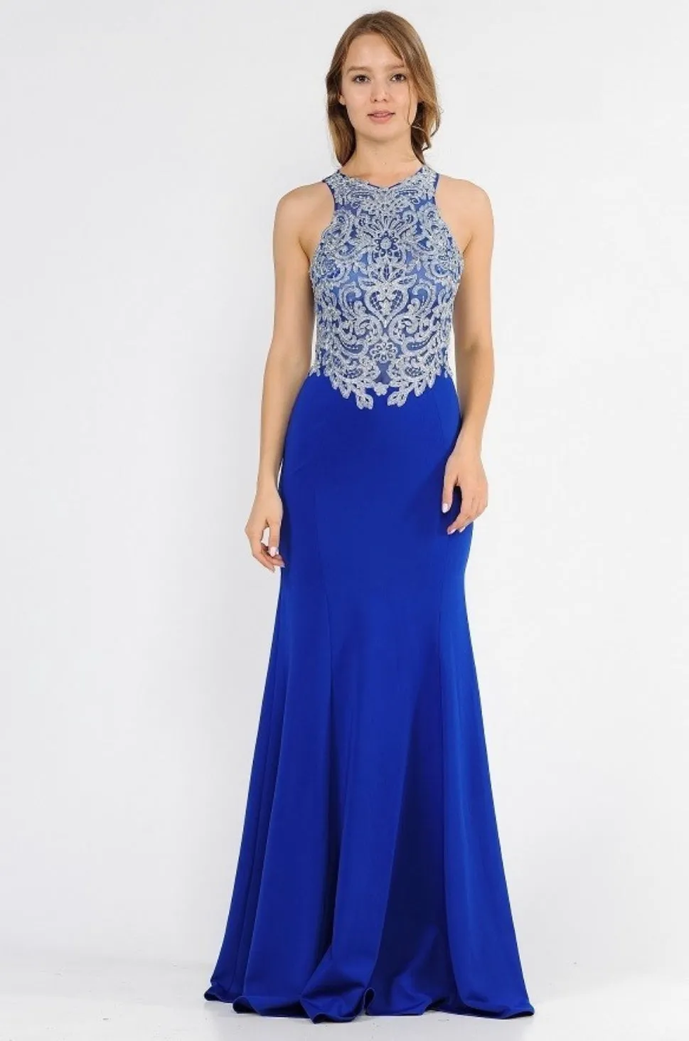 Poly USA Evening Gowns 8314