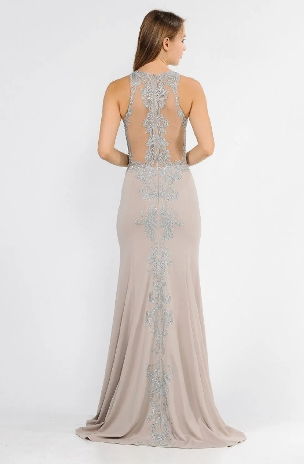 Poly USA Evening Gowns 8314