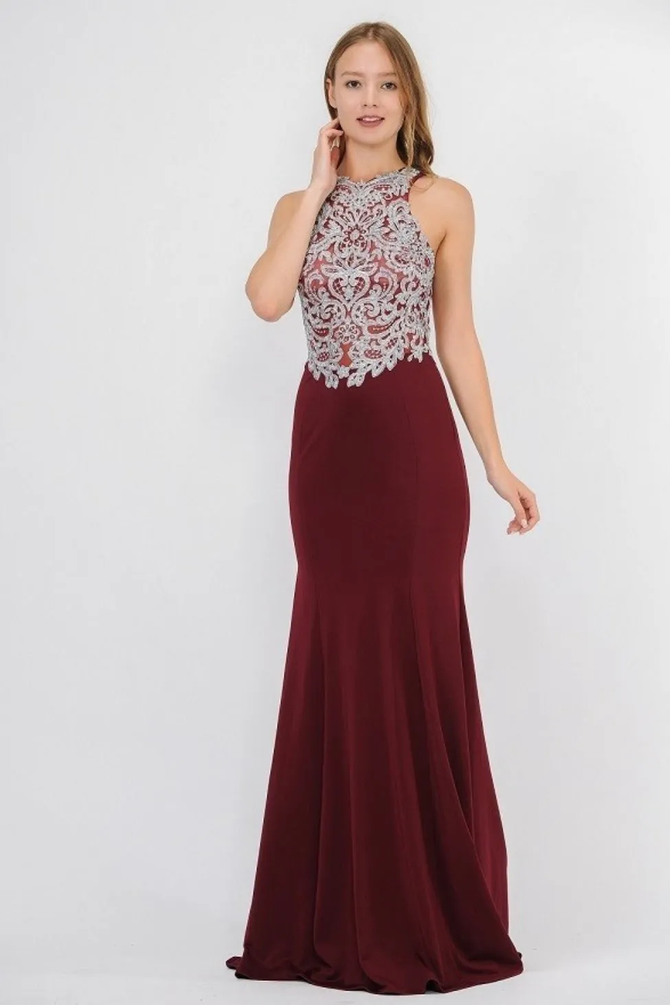 Poly USA Evening Gowns 8314