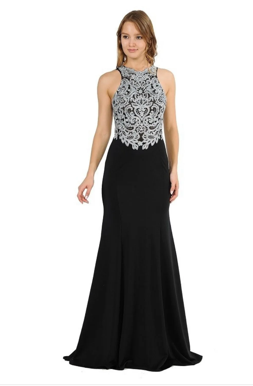 Poly USA Evening Gowns 8314