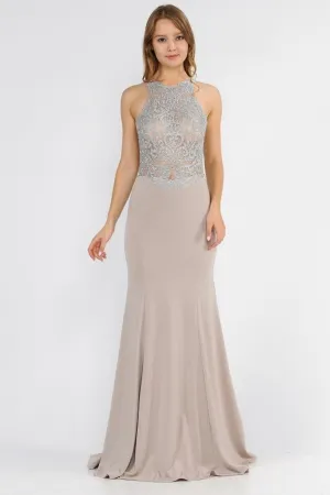 Poly USA Evening Gowns 8314
