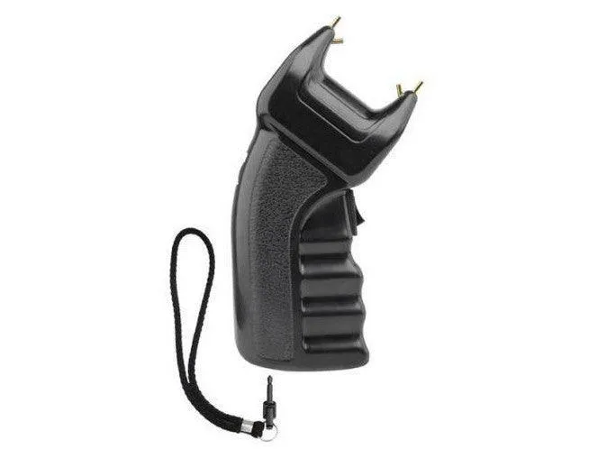 POWER 200 - 200 000 Volt stun gun with safety plug