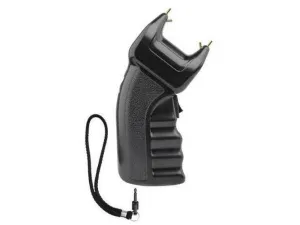 POWER 200 - 200 000 Volt stun gun with safety plug