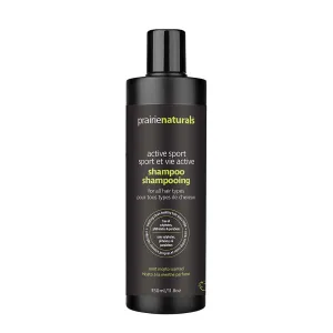 Prairie Natural Active Sport Shampoo 350mL