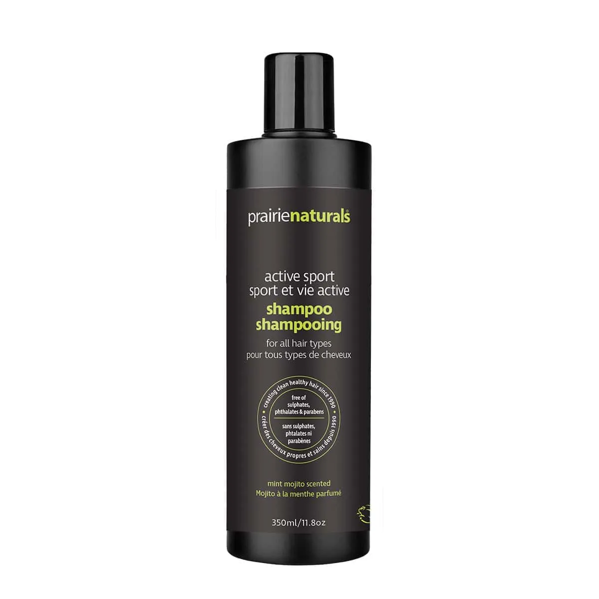 Prairie Natural Active Sport Shampoo 350mL
