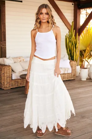 Prairie Skirt ~ Free People