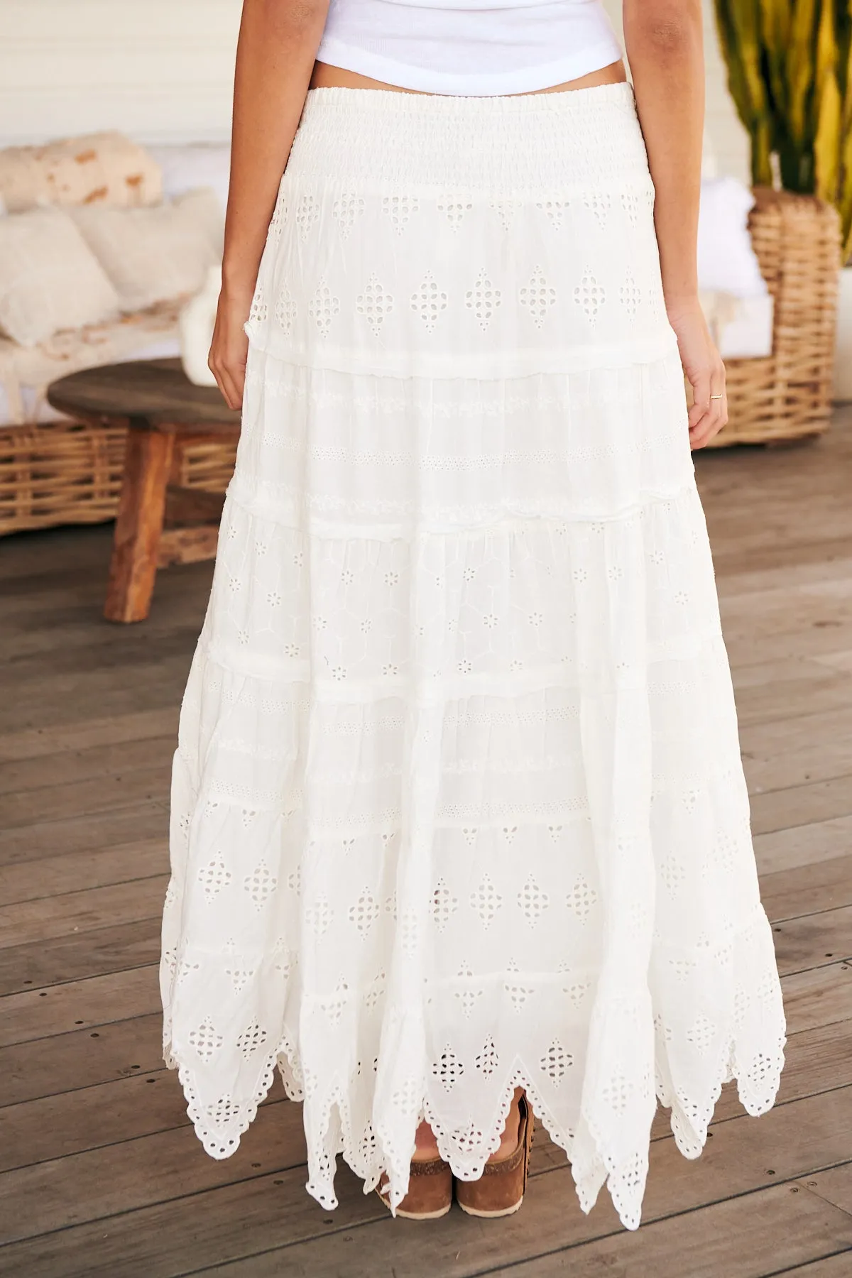 Prairie Skirt ~ Free People
