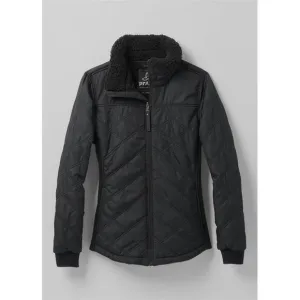 prAna Women's Elsa Jacket Black Size Medium
