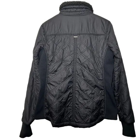 prAna Women's Elsa Jacket Black Size Medium