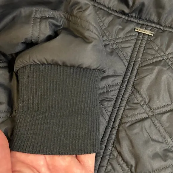 prAna Women's Elsa Jacket Black Size Medium