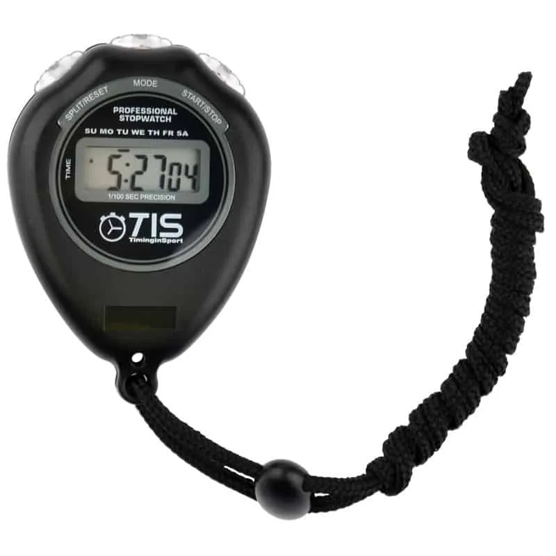 Precision TIS Pro 018 Stopwatch (1/100 Chronograph)
