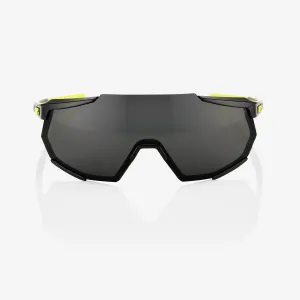 RACETRAP - Gloss Black - Smoke Lens