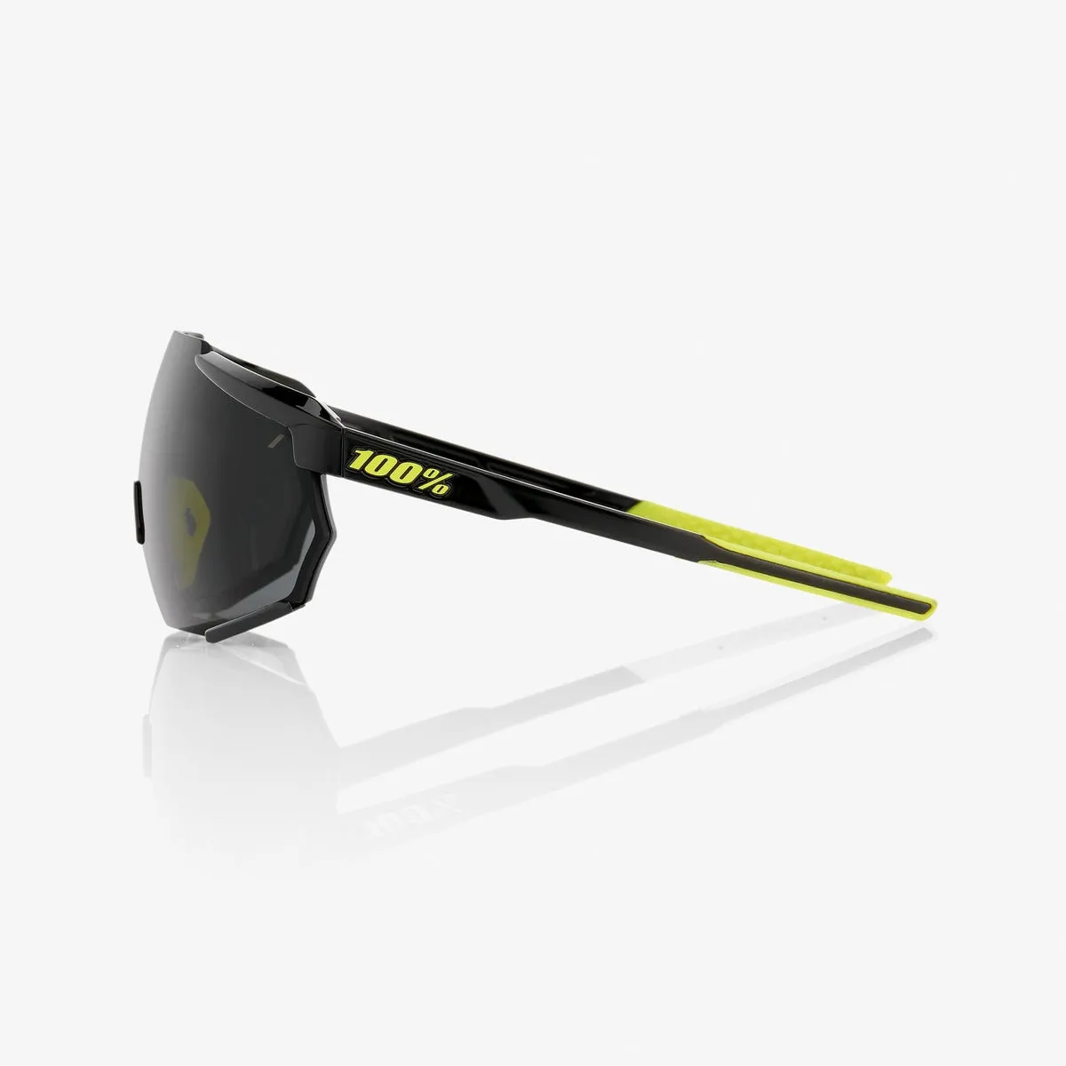 RACETRAP - Gloss Black - Smoke Lens