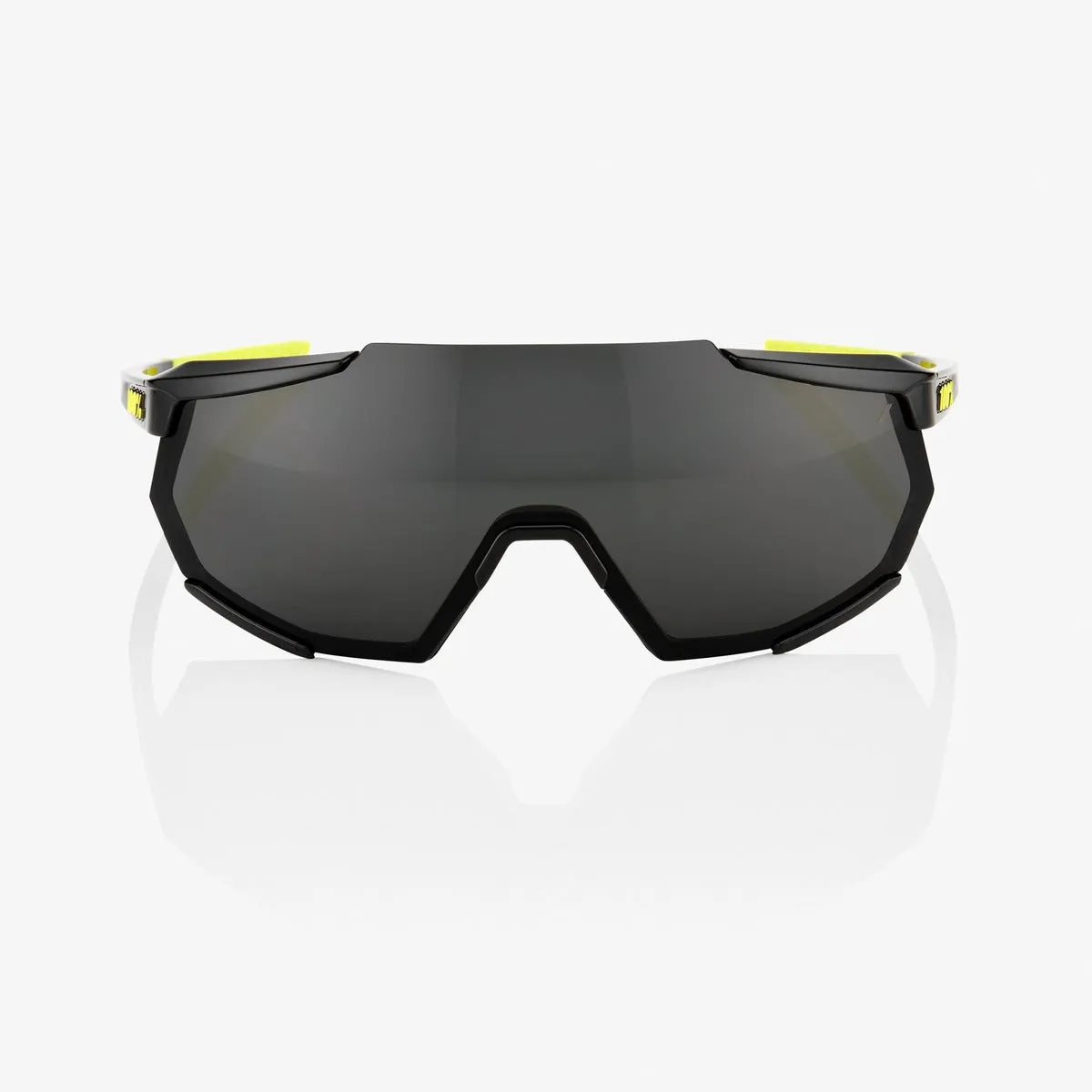 RACETRAP - Gloss Black - Smoke Lens