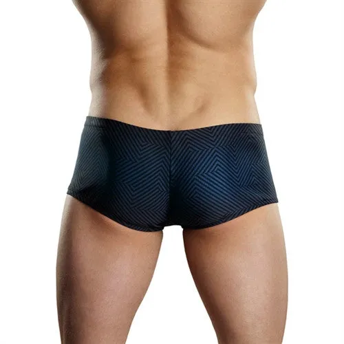 Radical Sport Zipper Short - Grey - Extra Large