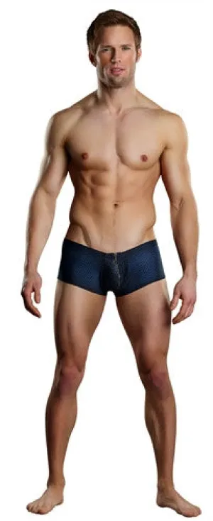 Radical Sport Zipper Short - Grey - Extra Large