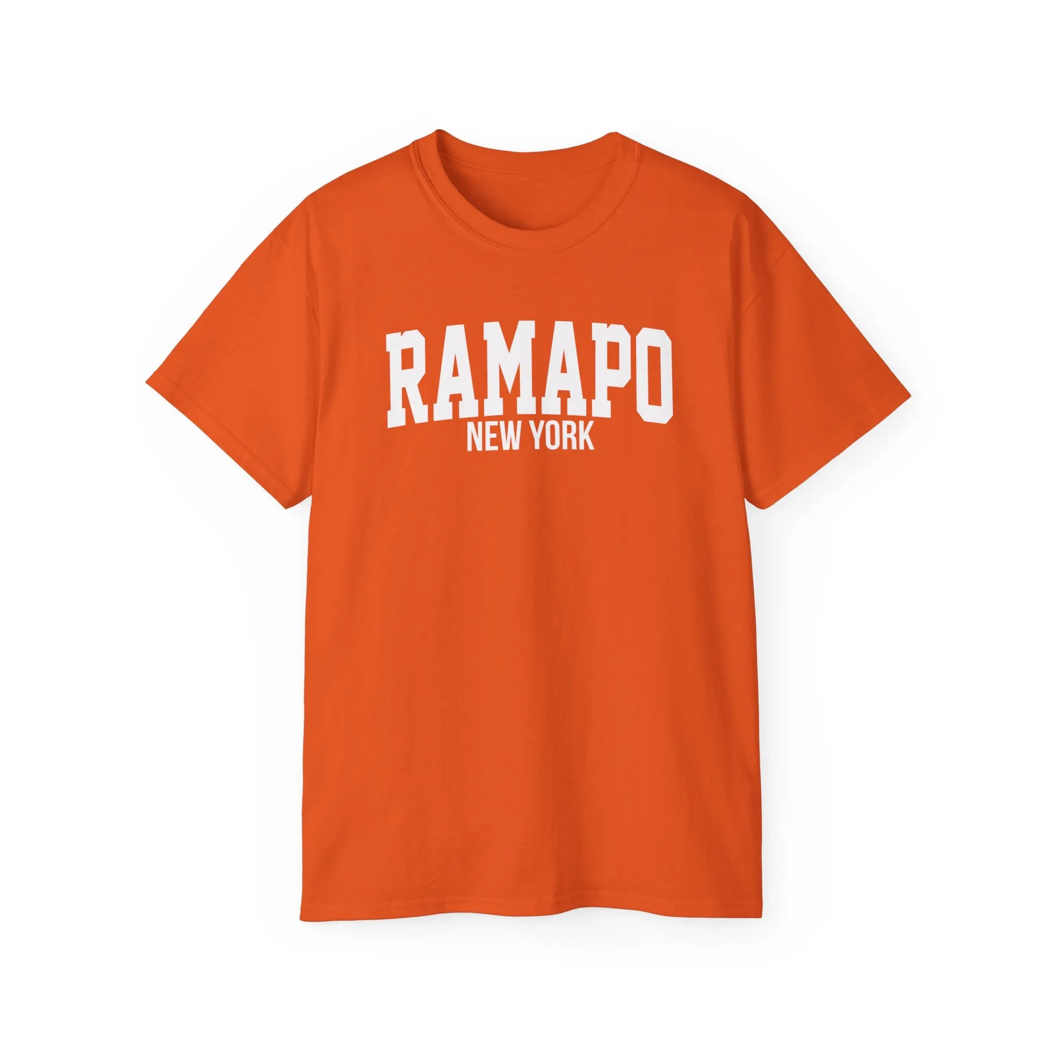 Ramapo New York t-shirt