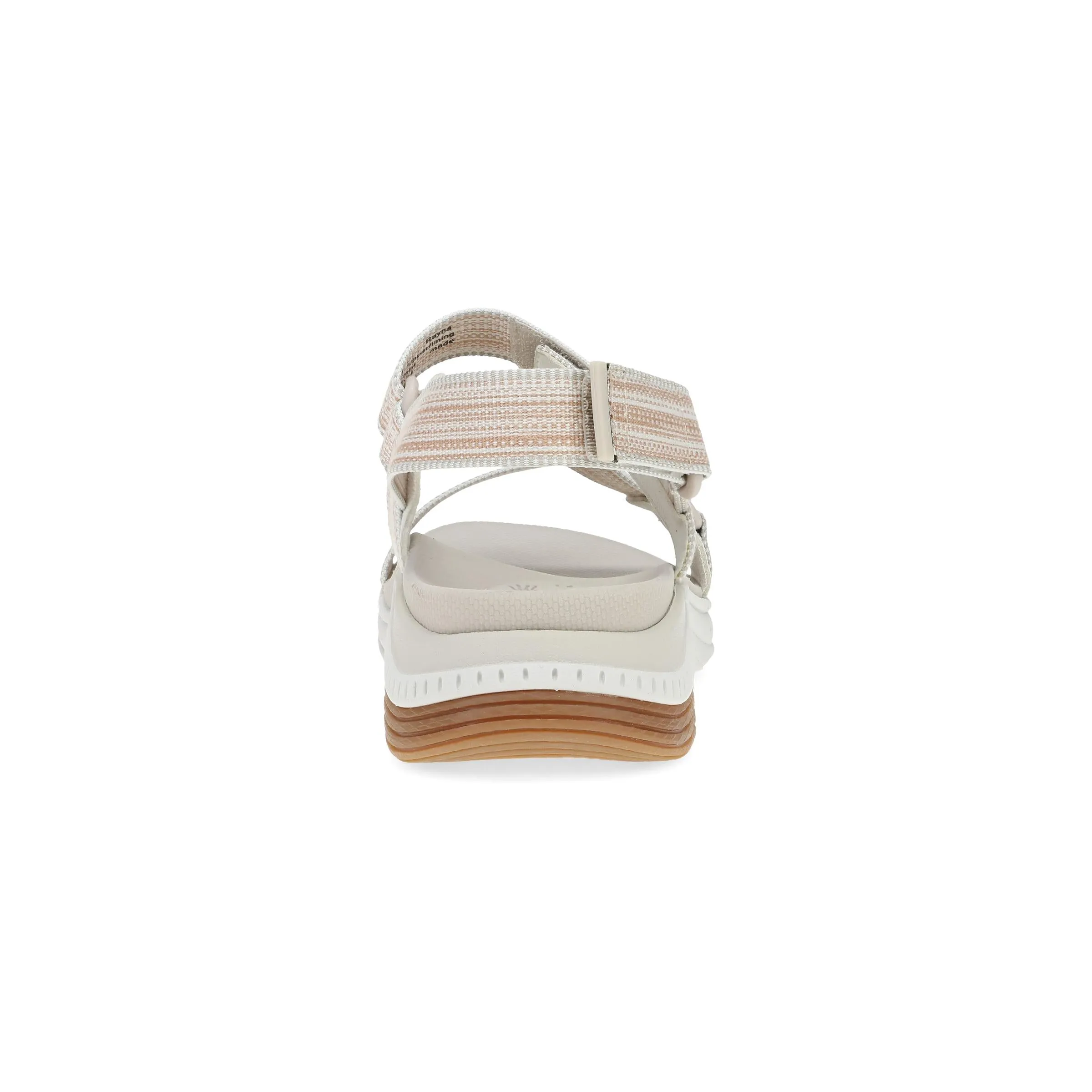 Rayna Taupe Multi Webbing