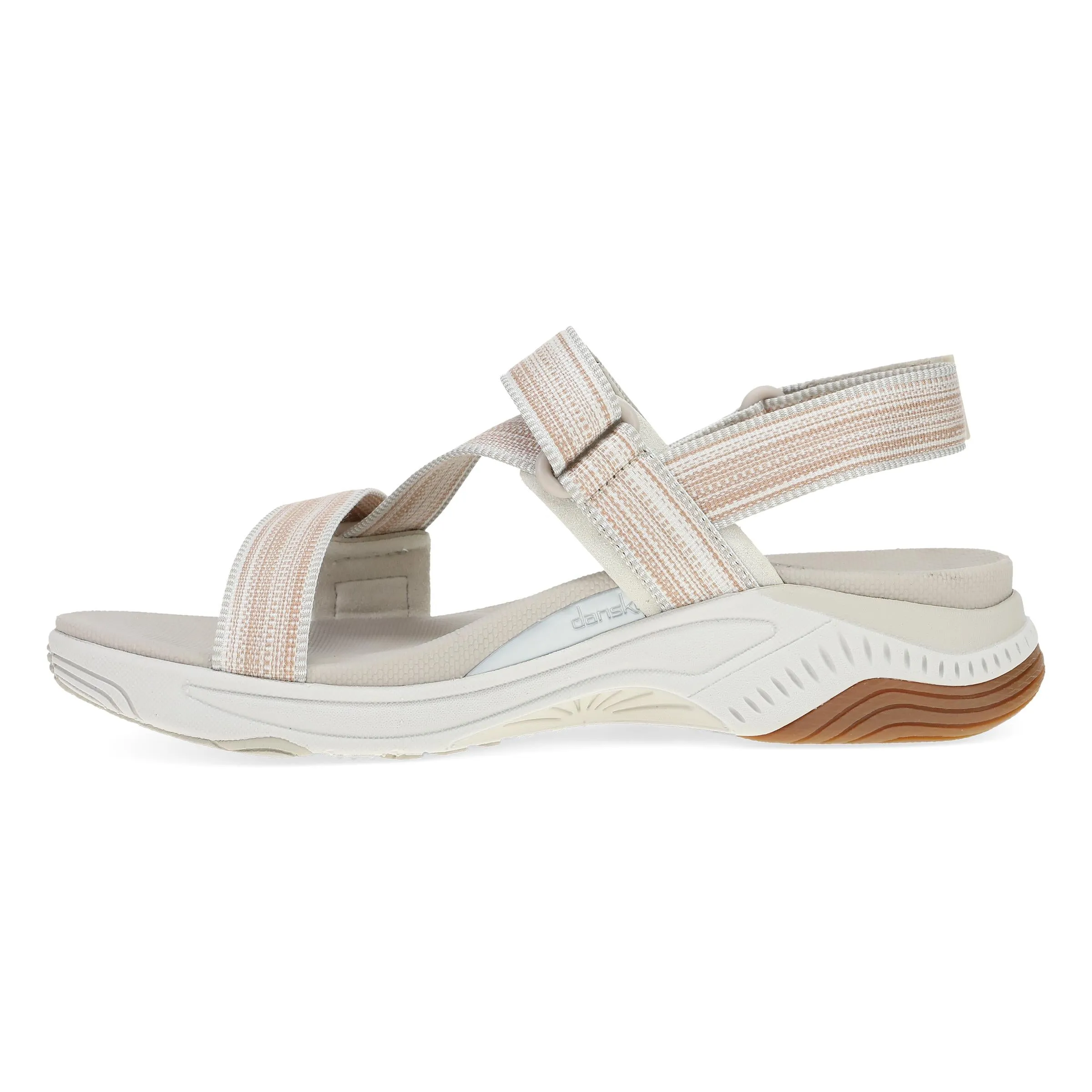 Rayna Taupe Multi Webbing