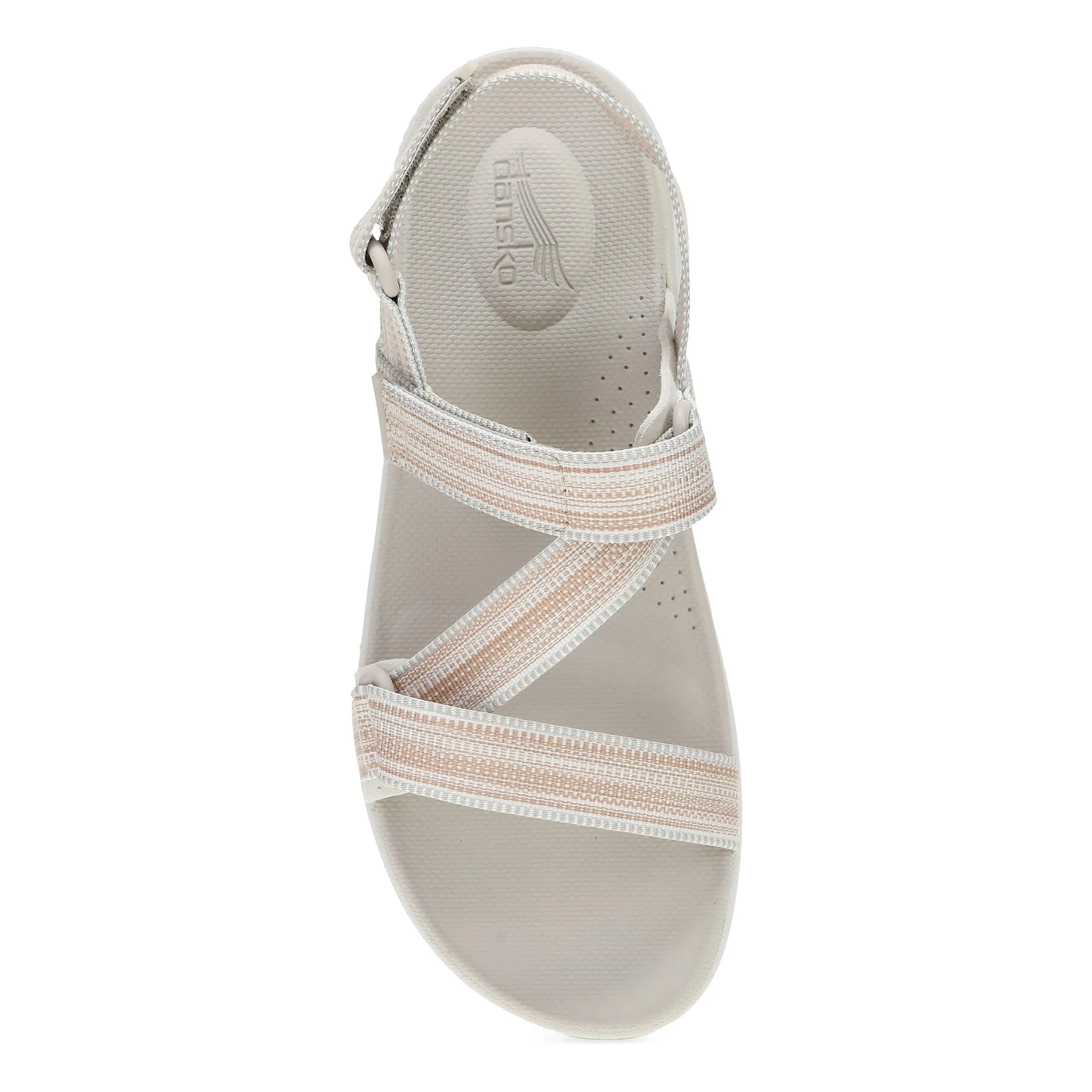 Rayna Taupe Multi Webbing