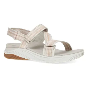 Rayna Taupe Multi Webbing