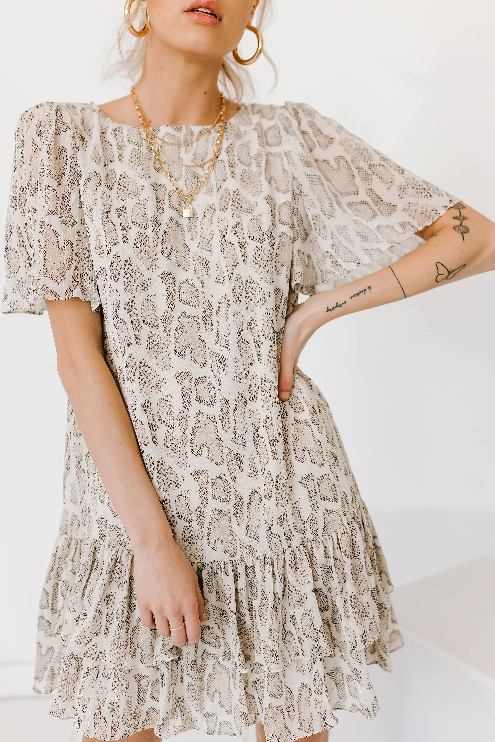 Ready For It Dress