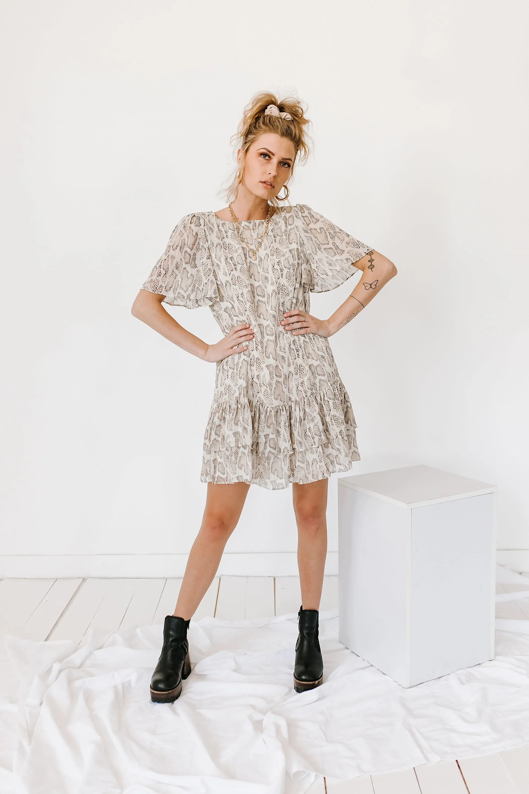 Ready For It Dress