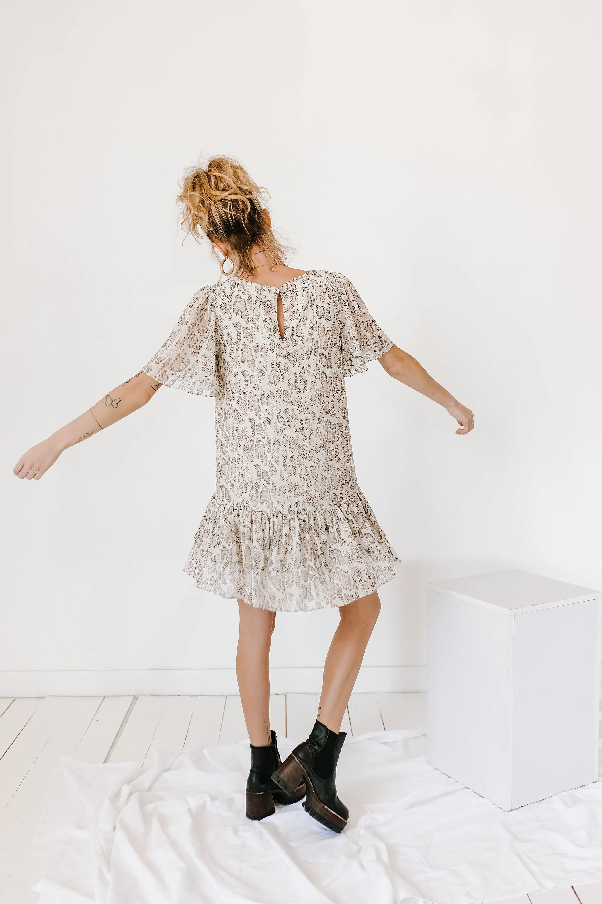 Ready For It Dress